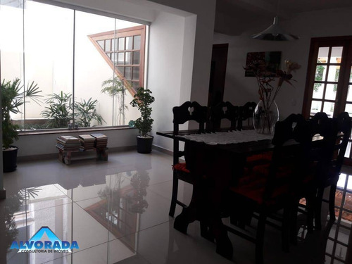 Imagem 7 de 19 de Sobrado Residencial À Venda, Jardim Aquárius, São José Dos Campos - So1378. - So1378
