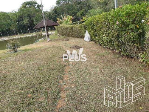 Imagem 12 de 20 de Chácara Em Salto De Pirapora Bairro Quintas De Pirapora - V9010