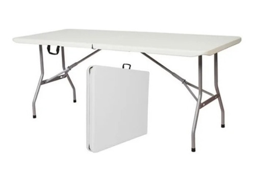 Mesa Plegable Camping 180 X 75 Cms