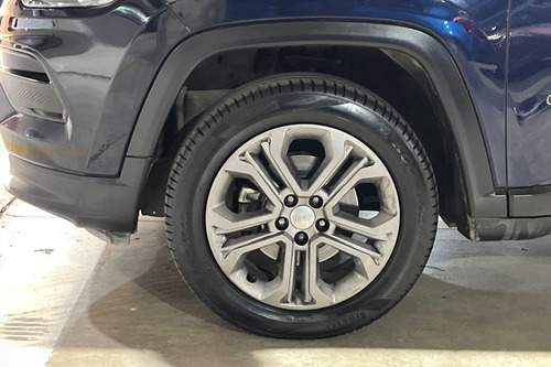 Jeep Compass (IN) 1.3 LONGITUDE 4X2