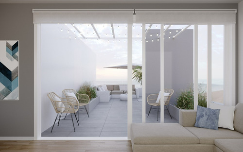 Imagen 5 de 7 de Venta Apartamento 1 Dormitorio 100% Financiado Directo Tres Cruces