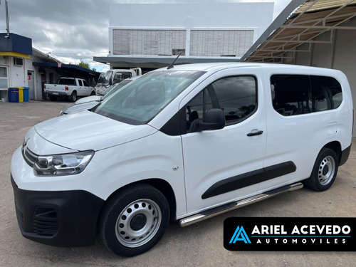 Citroën Berlingo Rural 8 Pasajeros 1.6 2020 