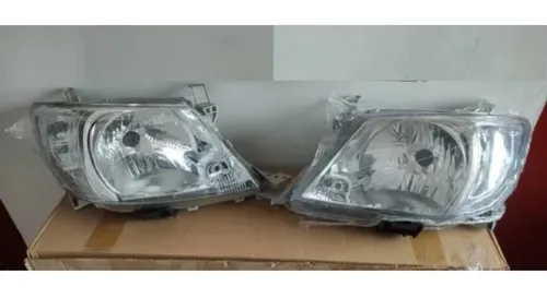Faros Toyota Hilux 2005 Nuevos