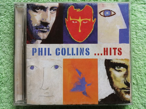 Eam Cd Phil Collins Greatest Hits 1998 Warner Music Genesis