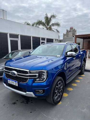 Ford Ranger 3.2 Cd Xlt Tdci 200cv Automática 4x4