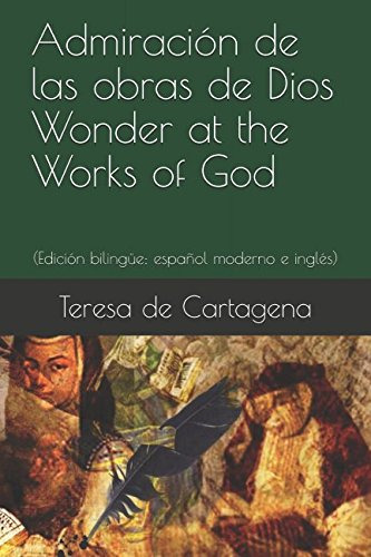 Admiracion De Las Obras De Dios - Wonder At The Works Of God