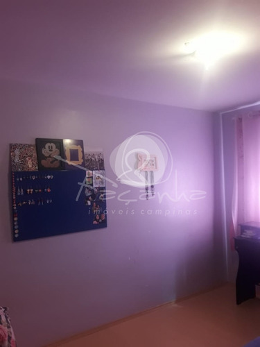 Imagem 8 de 18 de Apartamento Para Venda Na Vila Industrial Em Campinas - Imobiliária Em Campinas. - Ap04285 - 69358607
