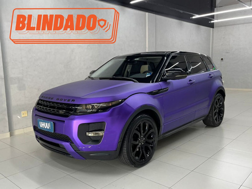 Land Rover Range Rover Evoque R.EVOQUE Dynamic Tech 2.0 Aut 5p
