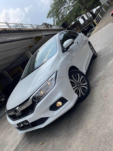 Honda City 1.5 Ex At Cvt