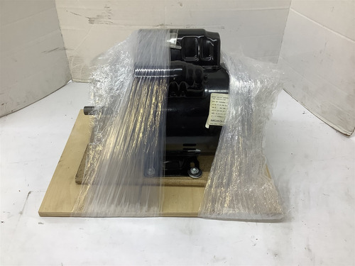 Nidec Mc035602 Ac Motor 2hp 120/240v 3450 Rpm 56 Fr Single P