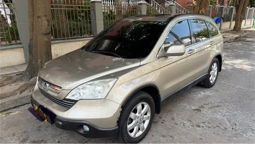 Honda CR-V 2.4 Ex