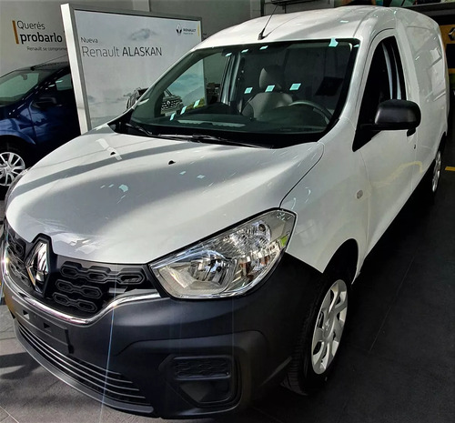 Kangoo Ii Express 2 A Furgón 1.6 N 0k 2025 E Inmediata A