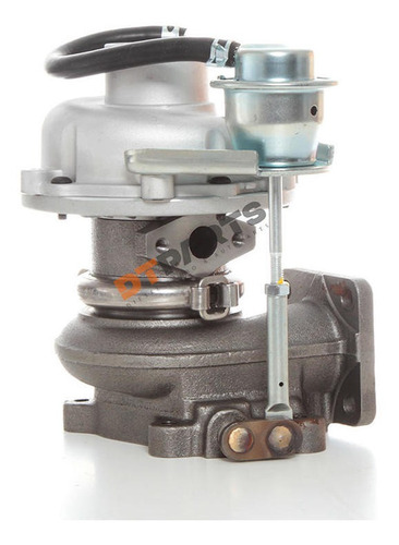 Turbo Zeki T1597-01 Para Caterpillar Minicargador 266b 242b