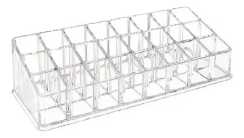 Organizador De Maquillaje 24 Compartimientos 22,5x9,5x5