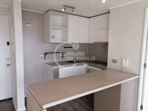 Rebajado!! 2 Dorm 2 Baños 1 Est 1 Bod. Metro Las Torres