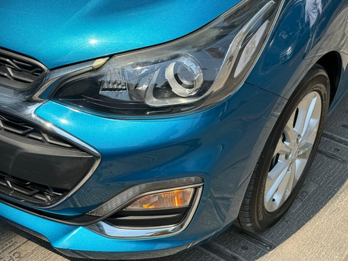 Chevrolet Spark 1.4 Premier Cvt