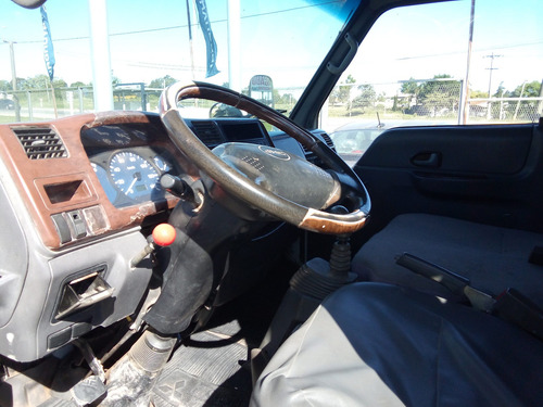 Camion Jmc Nkr Jx3041 Volcadora Doble Cabina