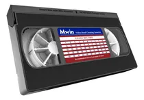 Comprar Limpiador De Cabezales Vhs Para Reproductores Vhs\u002Fvcr, Tecno
