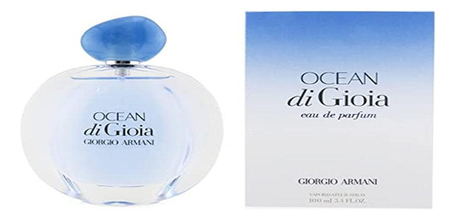 Perfume Giorgio Armani Ocean Di Gioia Edp 100 Ml Para Mujer