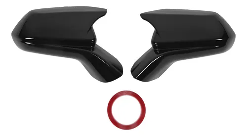comprar Tapa De Espejo, 1 Par De Carcasas De Visión Trasera, Color N
