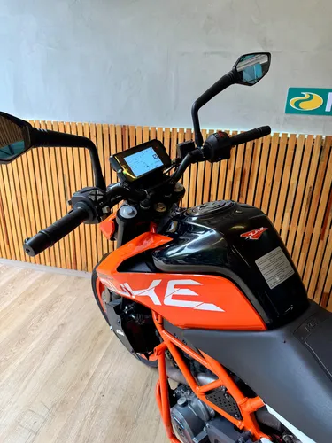 Ktm 390 Duke