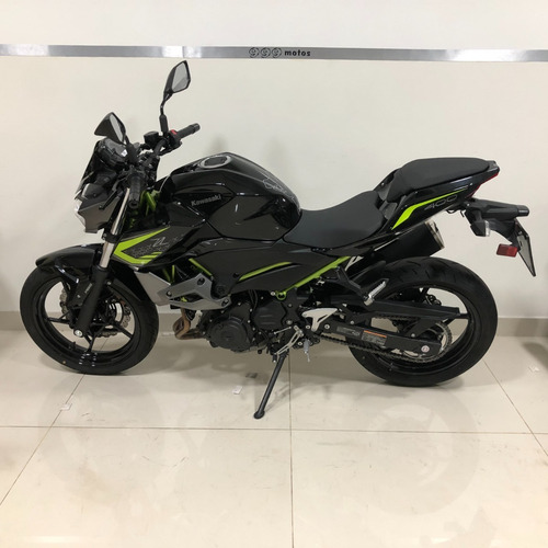 Kawasaki Z 400 Naked 2020 Usada Calle Moto Abs Inyeccion 999