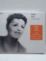 Comprar Edith Piaf Collection Cd Doble Nuevo Cerrado. 