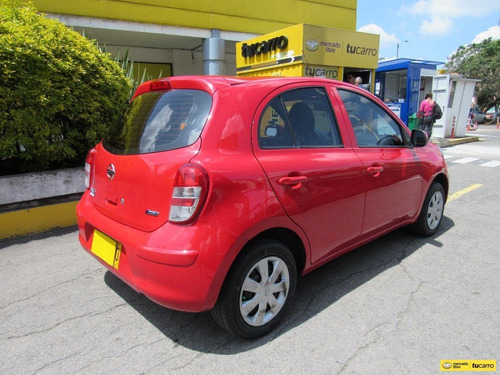 Imagen 5 de 25 de Nissan March 1.6 Sense