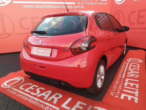 Imagem 11 de 15 de Peugeot 208 Allure Mt