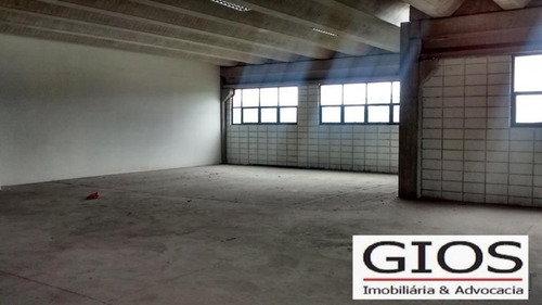 Imagem 17 de 18 de Galpão Para Alugar, 1600 M² Por R$ 49.000,00/mês - Vila Guilherme - São Paulo/sp - Ga0266