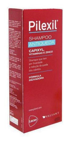 Pilexil 300ml Shampoo Anti-queda