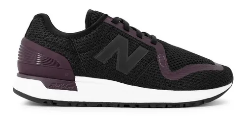 New balance 247 preto deals feminino