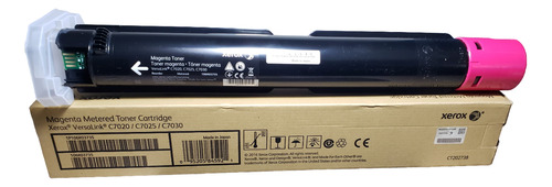 Toner Xerox Versalink C7025/c7020/c7030 106r03735 Magenta