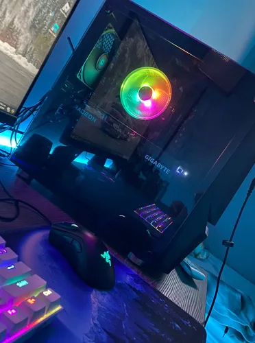 Pc Gamer De Alto Rendimiento