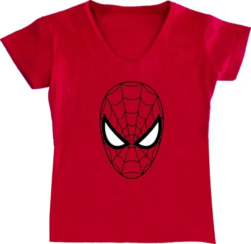 Camisetas del hombre araña para mujer sale