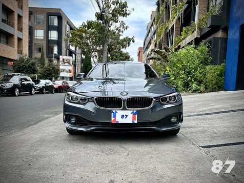 BMW Serie 4 1.5 418I Gran Coupe Premium