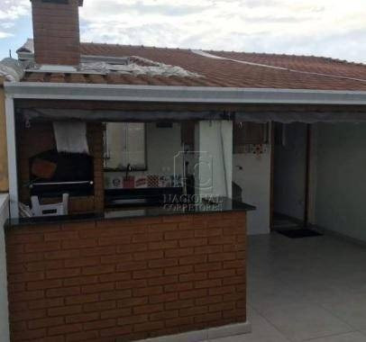 Cobertura À Venda, 96 M² Por R$ 320.000,00 - Jardim Santo Alberto - Santo André/sp - Co4292
