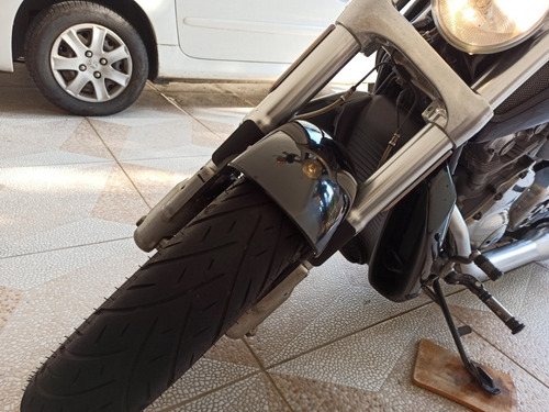 Imagem 6 de 10 de Moto V Rod Muscle 2014 Harley Davidson