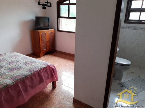 Imagem 12 de 30 de Chácara - Rural No Bairro Raposo Tavares, 0 Metros Da Praia, Itariri-sp - 3475