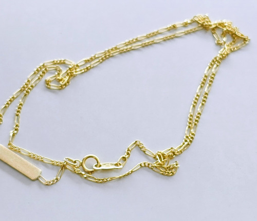 Cadena/collar Oro 10k Mex X1100 Amarillo (Usado)
