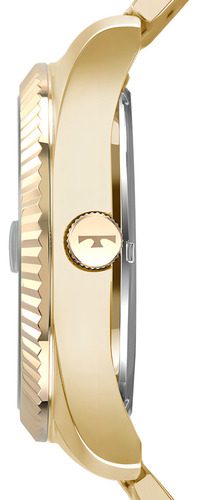 Relógio Technos Masculino Riviera Dourado