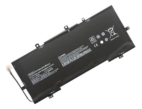 Bateria Para Hp Vr03xl 45wh 11.4v 3 Celdas 13-d 13-d000