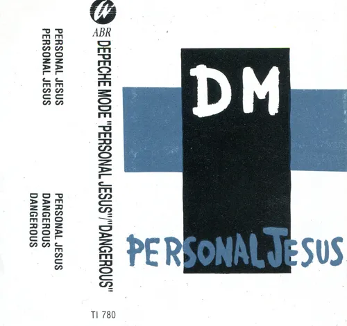 comprar Depeche Mode - Personal Jesus Maxi (cassette)