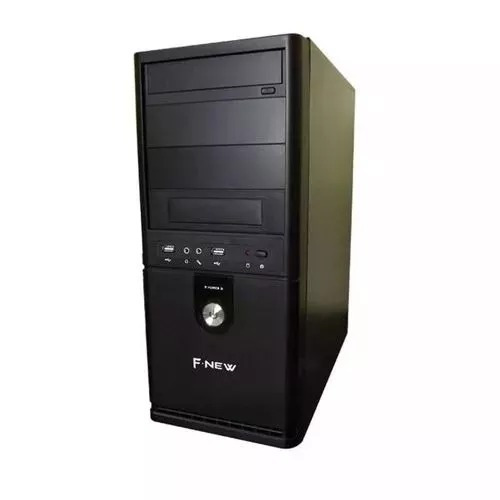 Cpu Core 2 Duo E8400 4gb 1tb - Wi-fi / Gravador Dvd Promoção