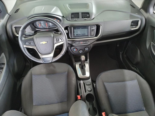 Imagem 10 de 10 de Spin 1.8 Lt 8v Flex 4p Automático