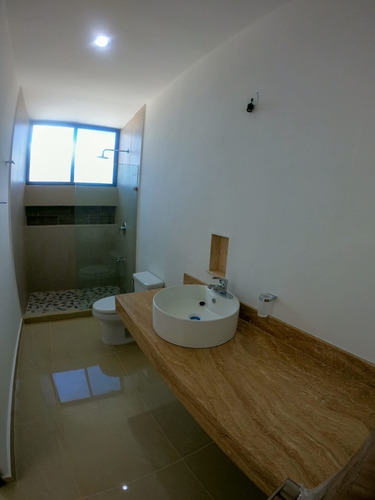 Casa (mod. 4) En Venta En Praderas Del Mayab En Conkal
