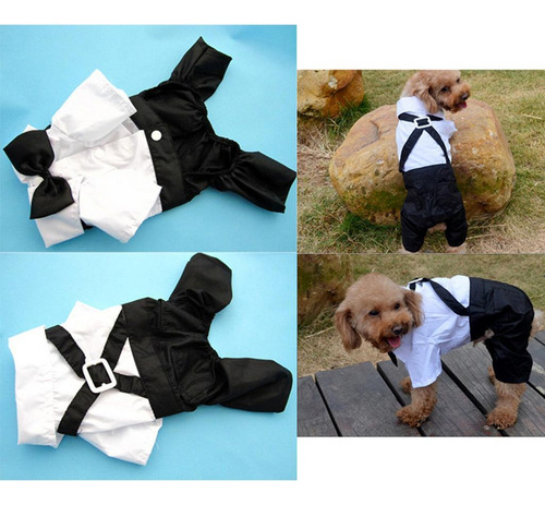 Jk Ropa Elegante For Mascotas Con Corbata Xl