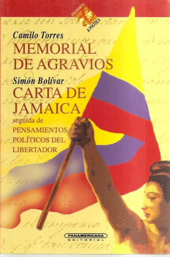 Memorial De Agravios Carta De Jamaica