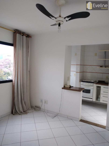 Imagem 27 de 30 de Flat Com 1 Dorm, Vila Oliveira, Mogi Das Cruzes - R$ 280 Mil, Cod: 2054 - V2054