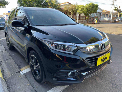Imagem 2 de 15 de Honda Hr-v 1.8 16v Flex Exl 4p Automático
